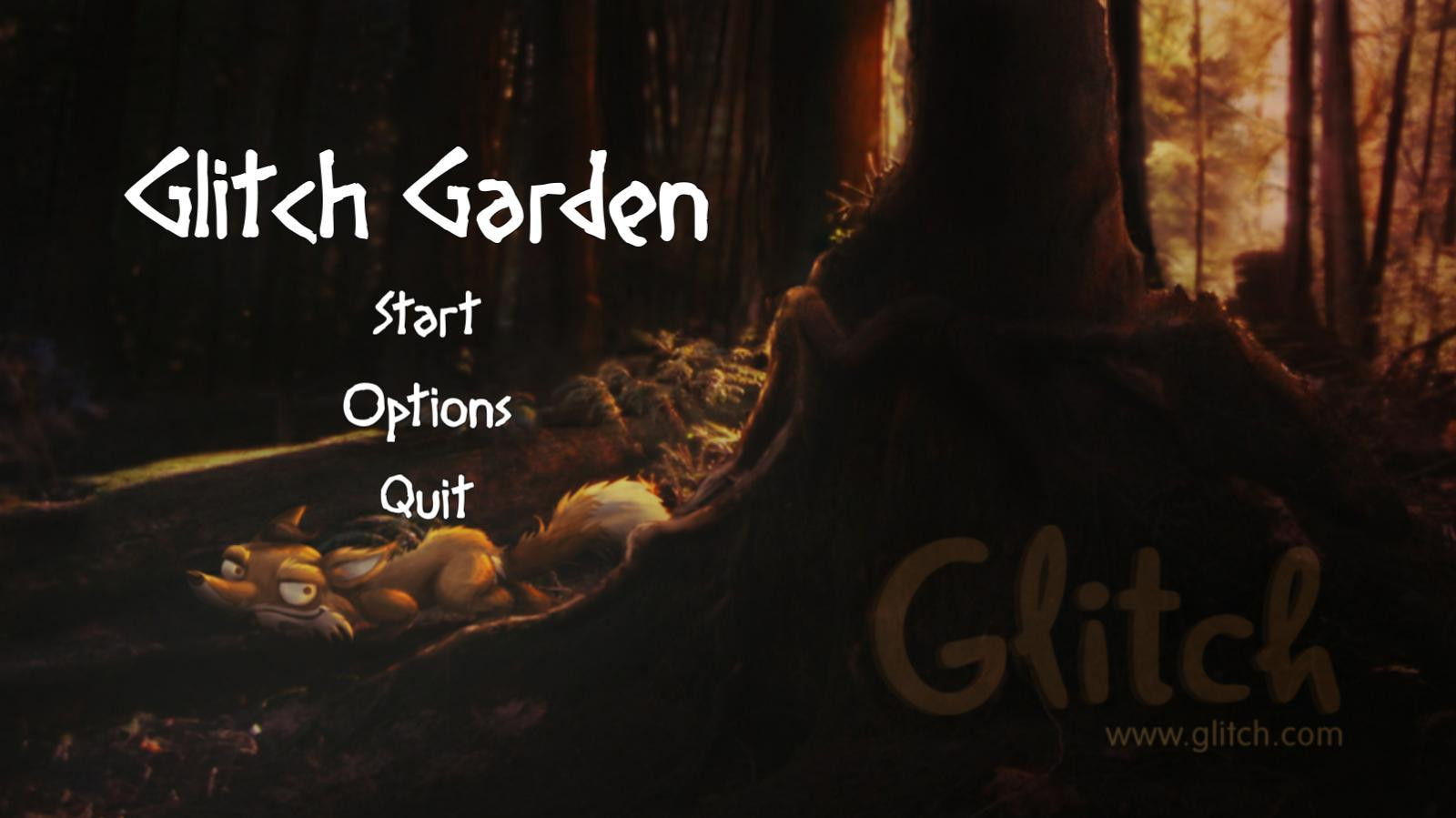 Glitch Garden (Iconoclast209) - кадр 2