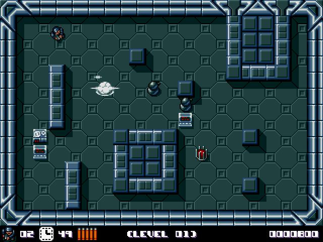 Robotz DX - кадр 4