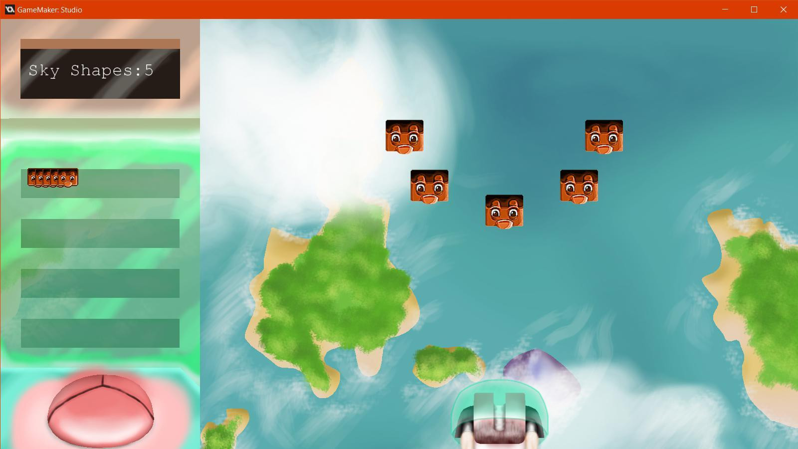 Shapes In The Sky (itch) - кадр 2