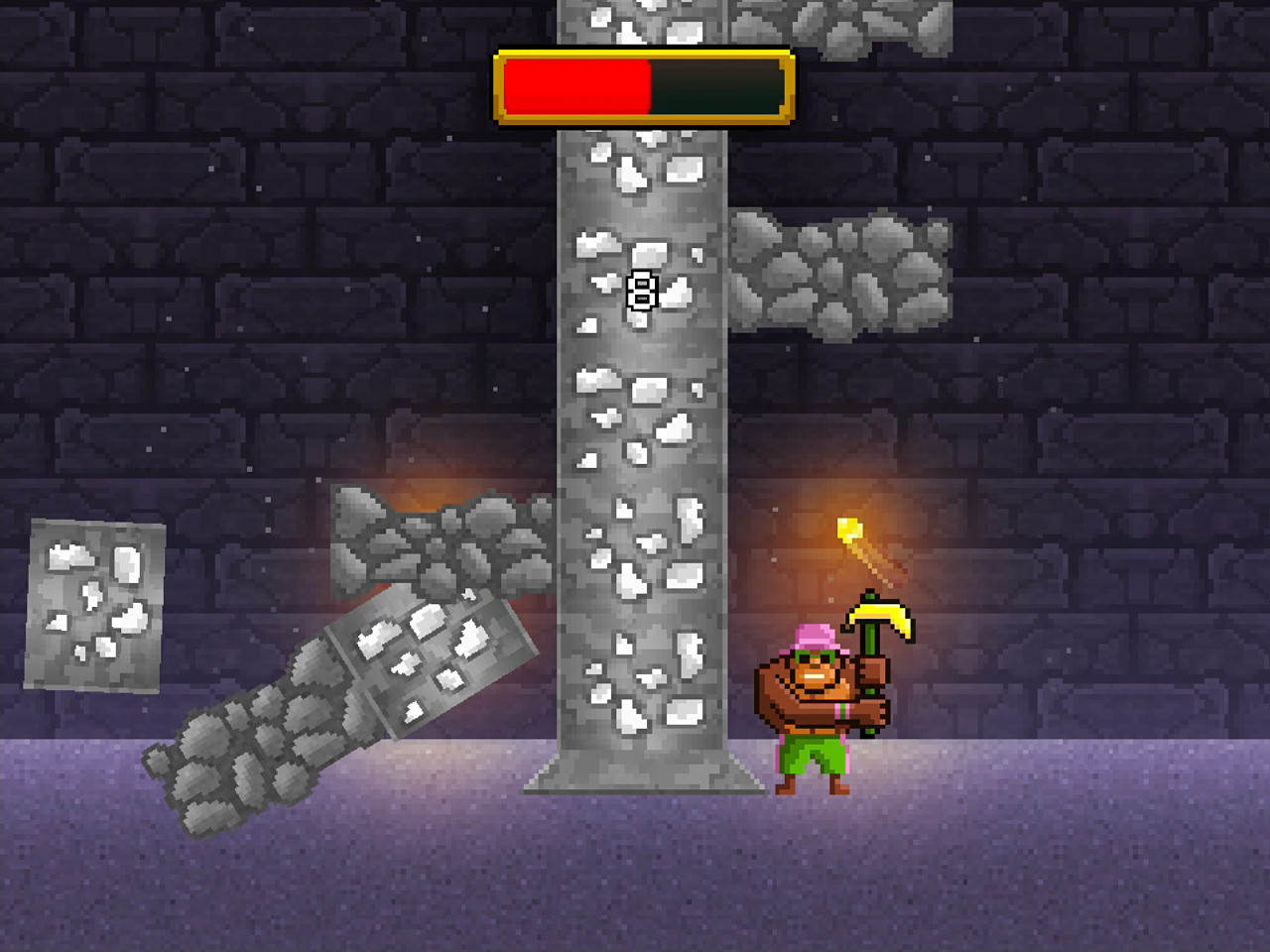 Miner Mayhem - кадр 13