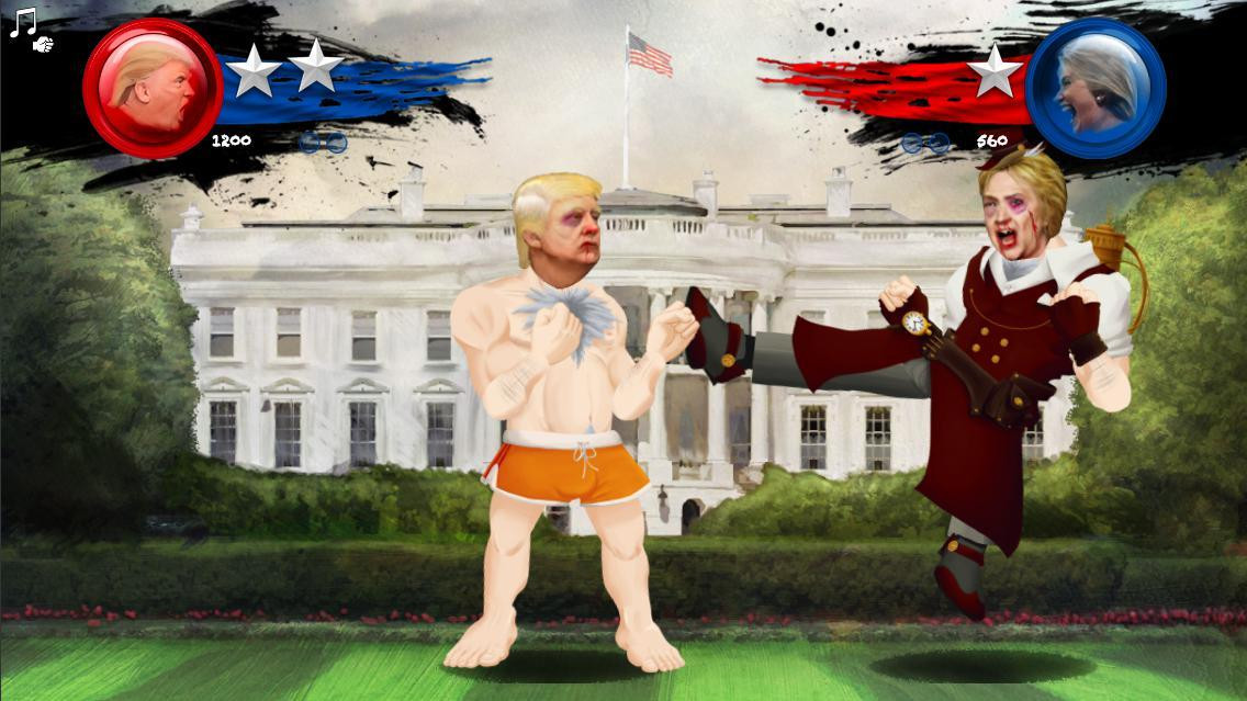 Election (itch) - кадр 1