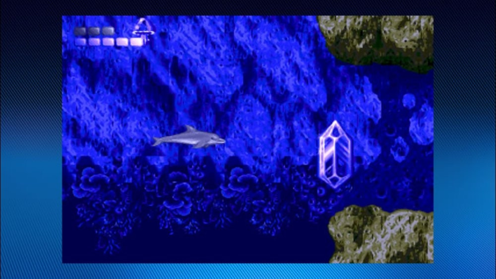 Ecco the Dolphin - кадр 4