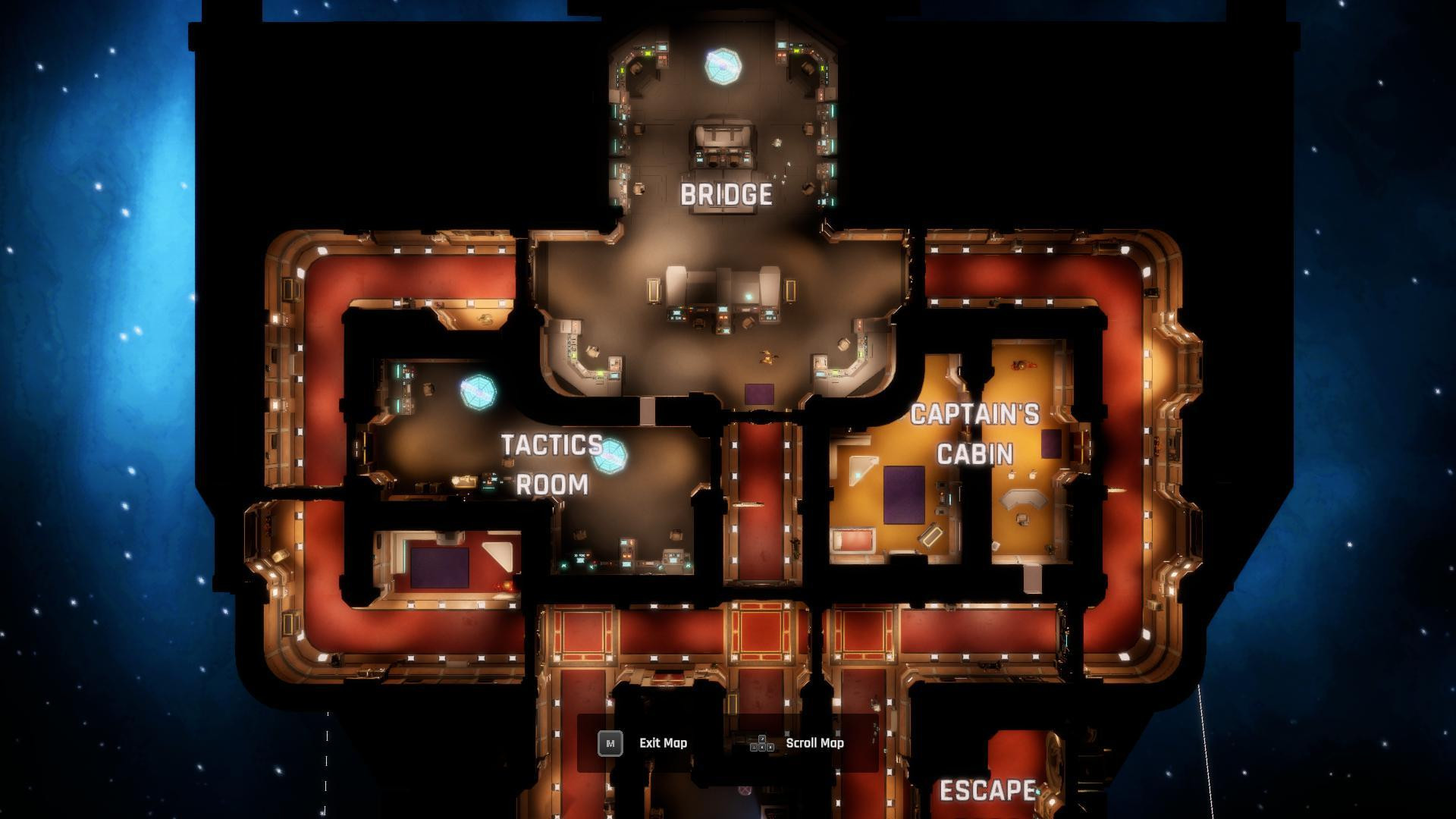 Starship Saboteur Prototype (itch) - кадр 4