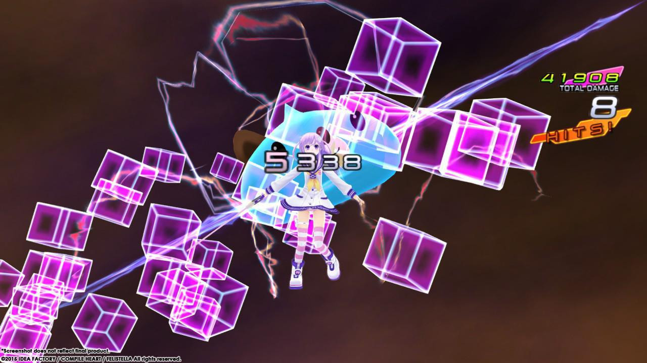 Hyperdimension Neptunia Re;Birth2: Sisters Generation - кадр 7