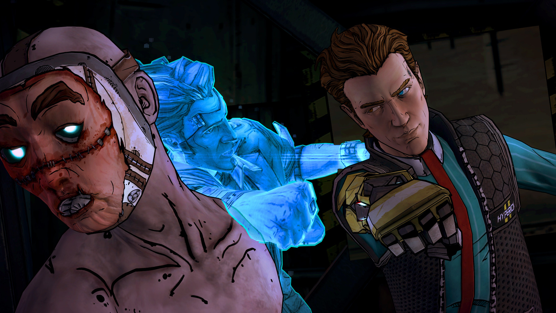 Tales from the Borderlands: Episode Four - Escape Plan Bravo - кадр 3