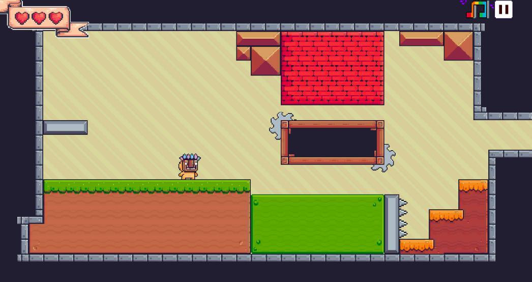 Tiny Hearo Adventure (itch) - кадр 3