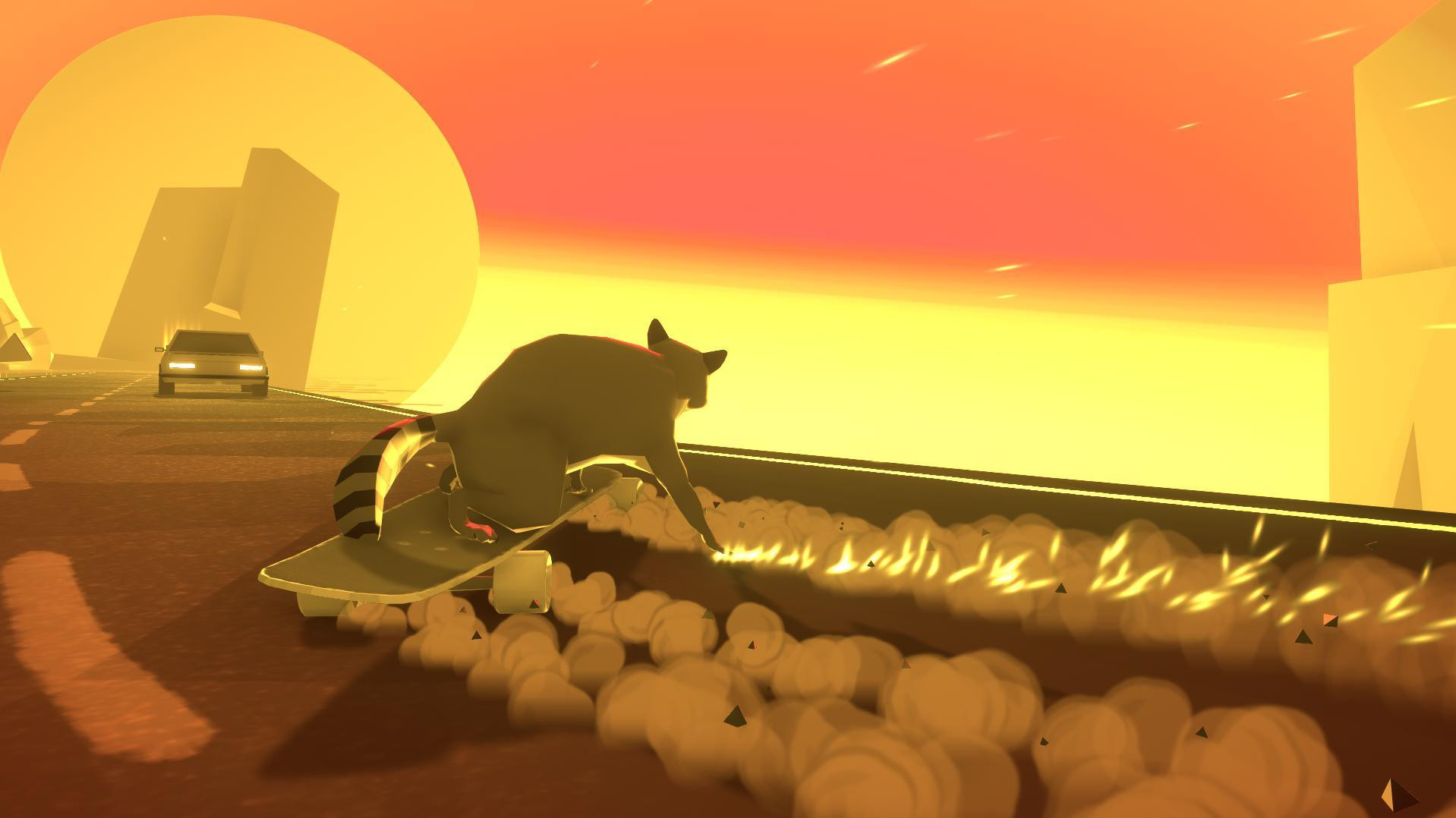 Tanuki Sunset (itch) - кадр 3