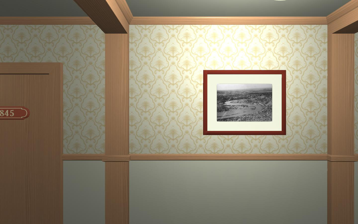 Hotel Paradise (itch) - кадр 1