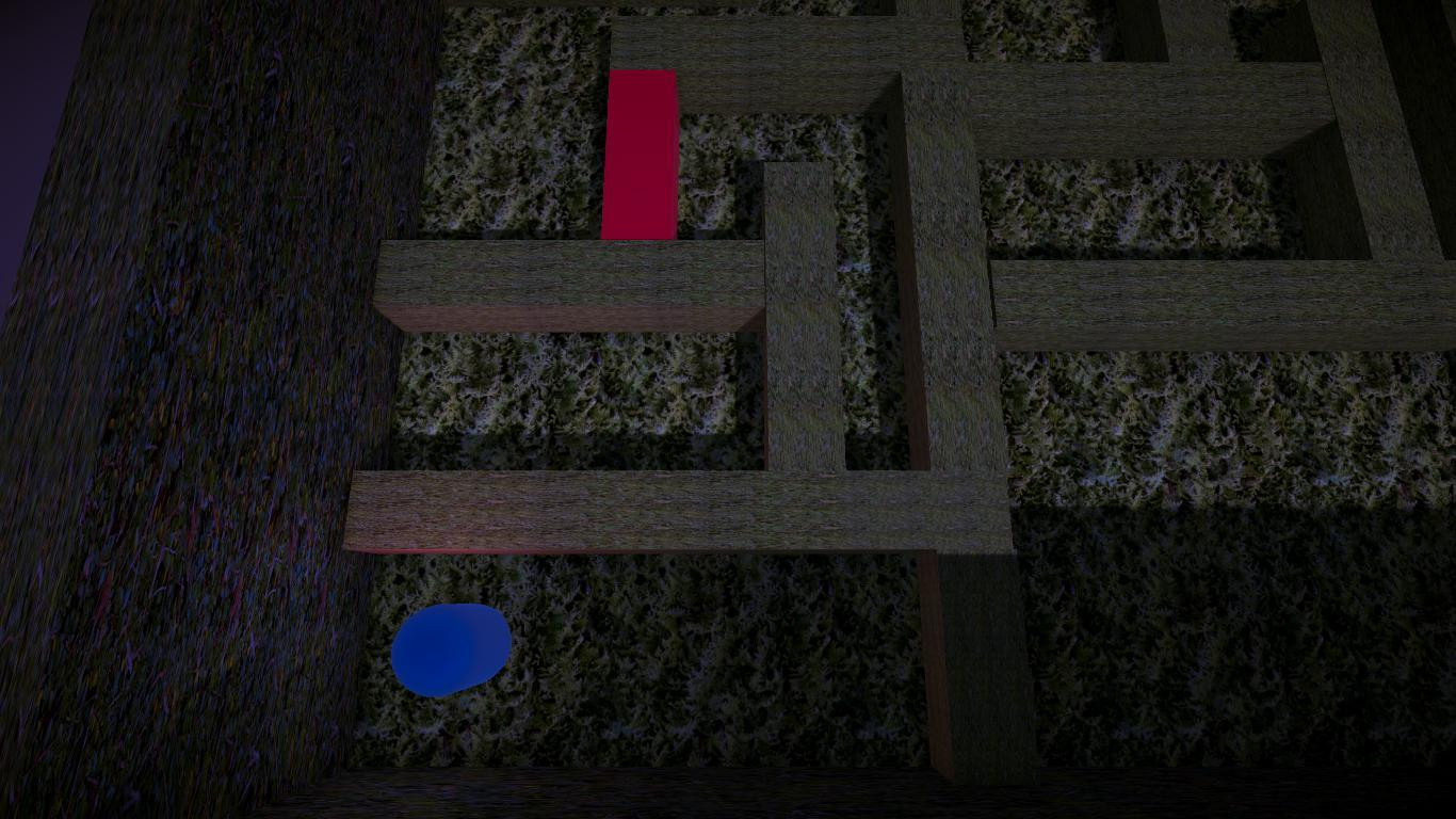 Hedges (itch) - кадр 4