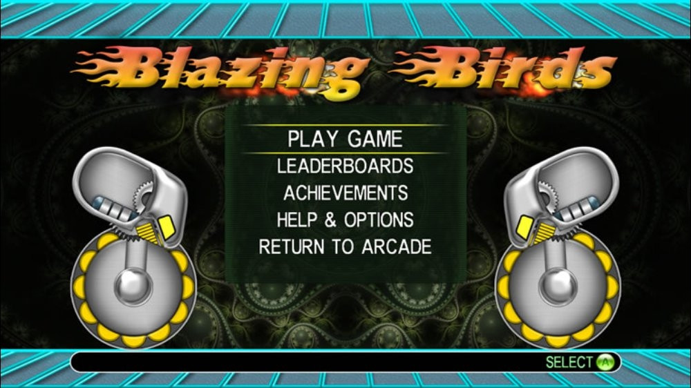 Blazing Birds - кадр 4