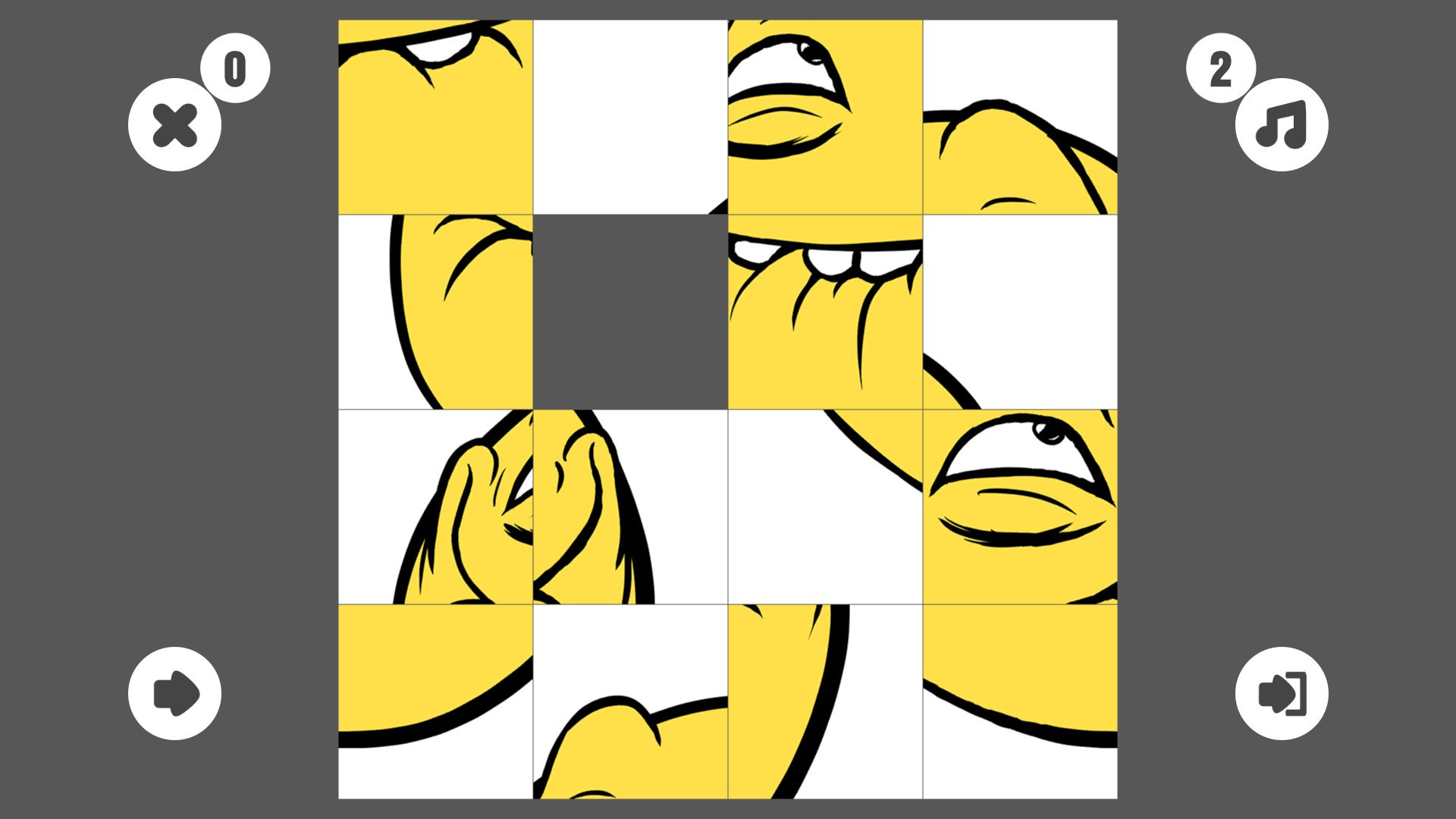 Meme Barley-Break - кадр 5