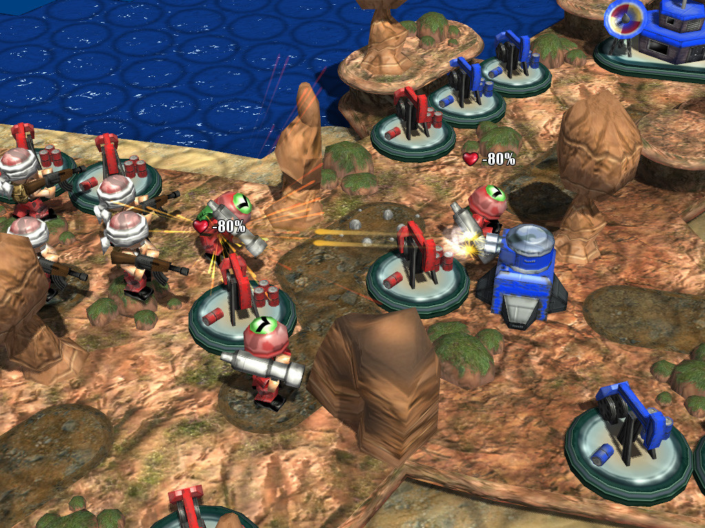 Great Big War Game - кадр 4