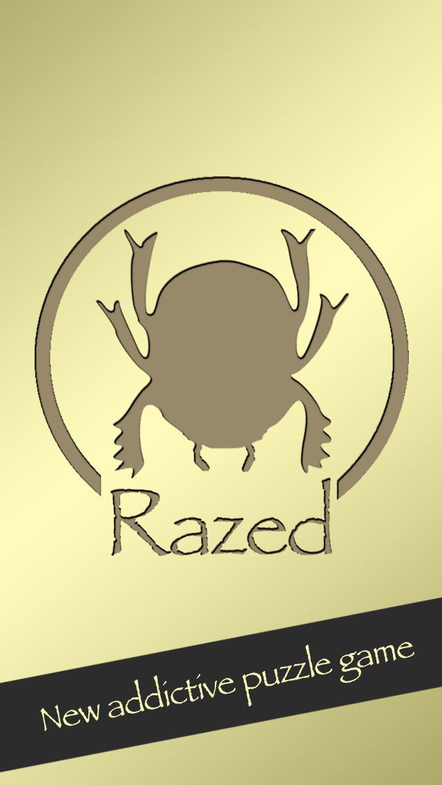 Razed - Best free puzzle game. - кадр 4