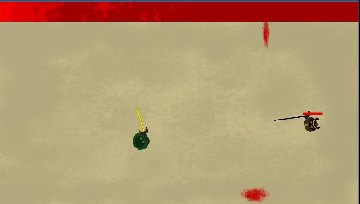 Sword man (itch) - кадр 4