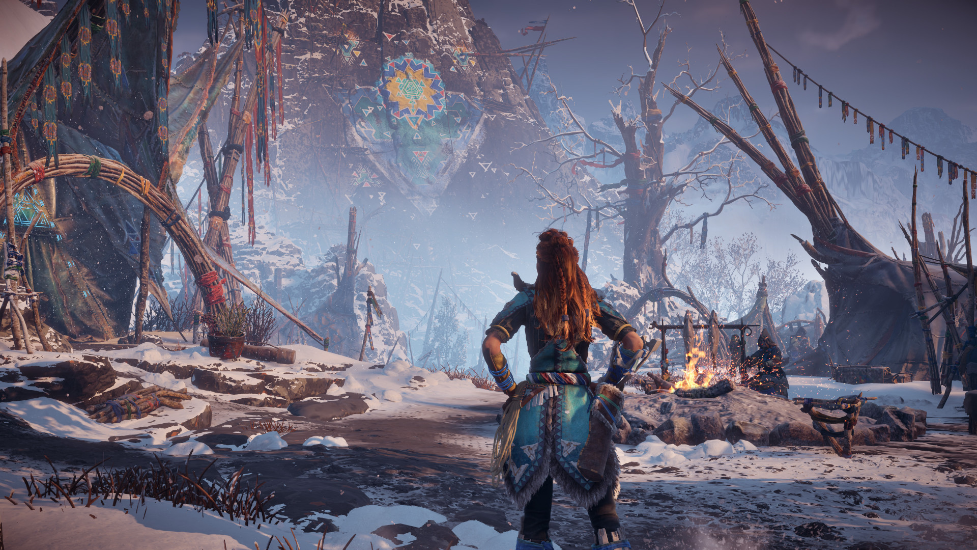 Horizon Zero Dawn Complete Edition - кадр 6