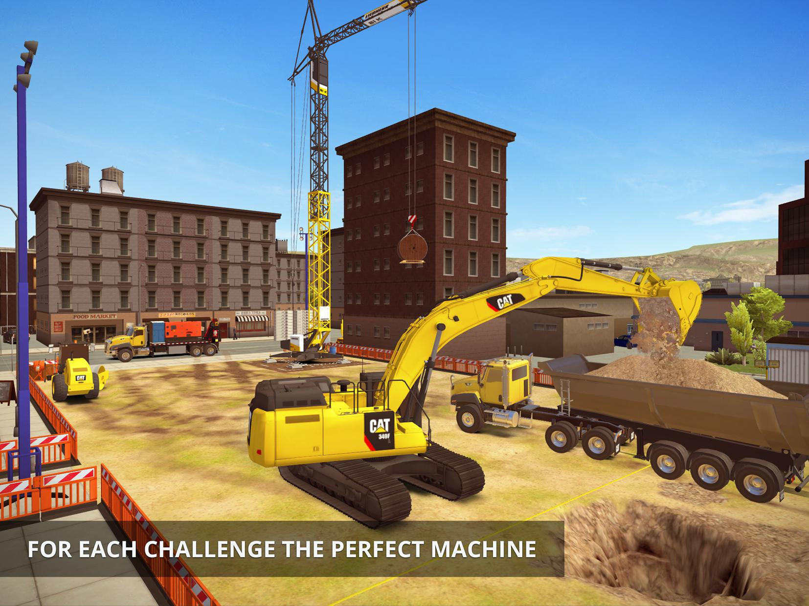 Construction Simulator 2 - кадр 10