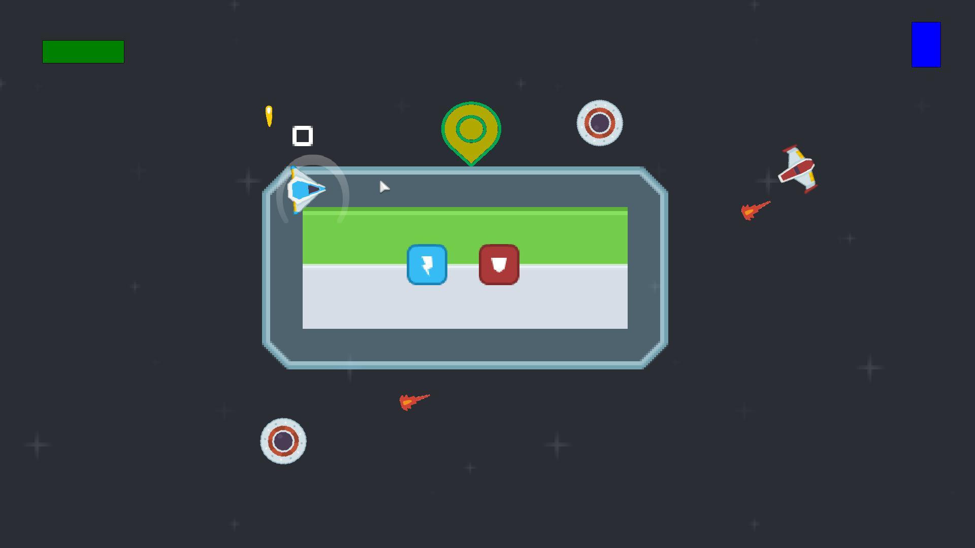 SpaceShooter (unkus) (itch) - кадр 2