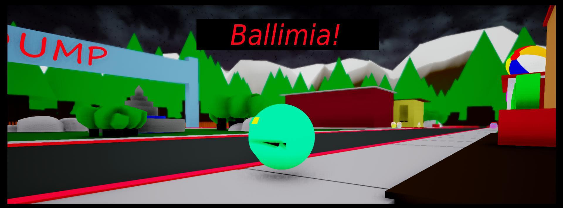 Ballimia! (itch) - кадр 1