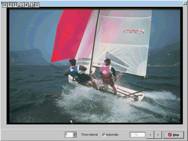 Laser Match Racing - кадр 5