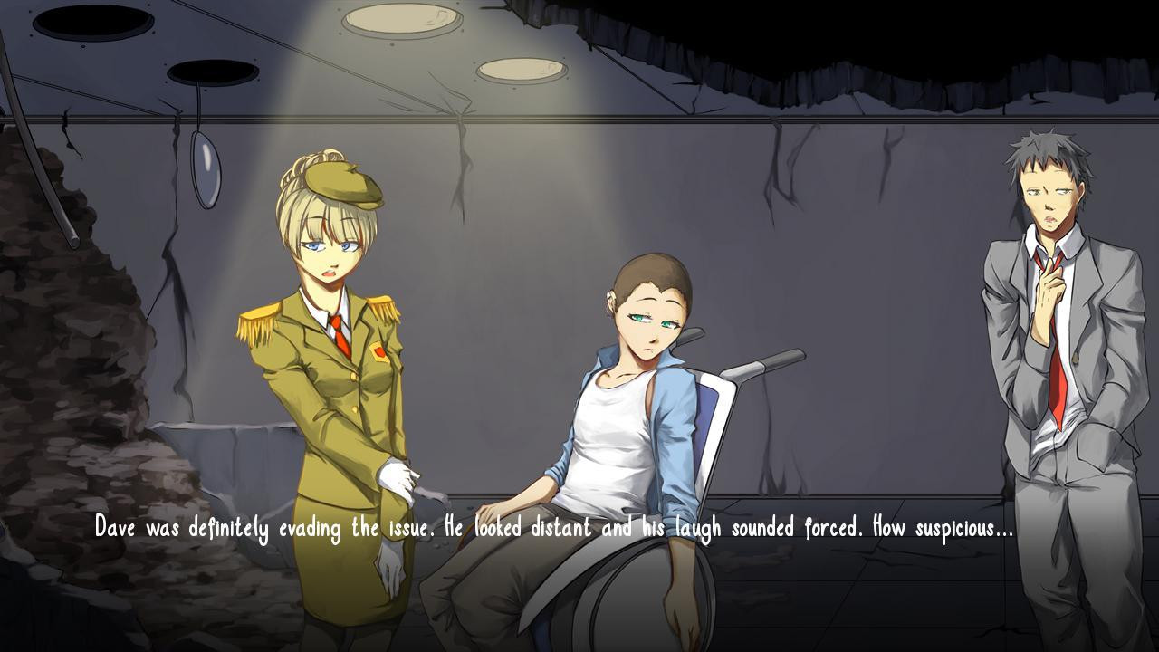 Wounded by Words (itch) - кадр 6