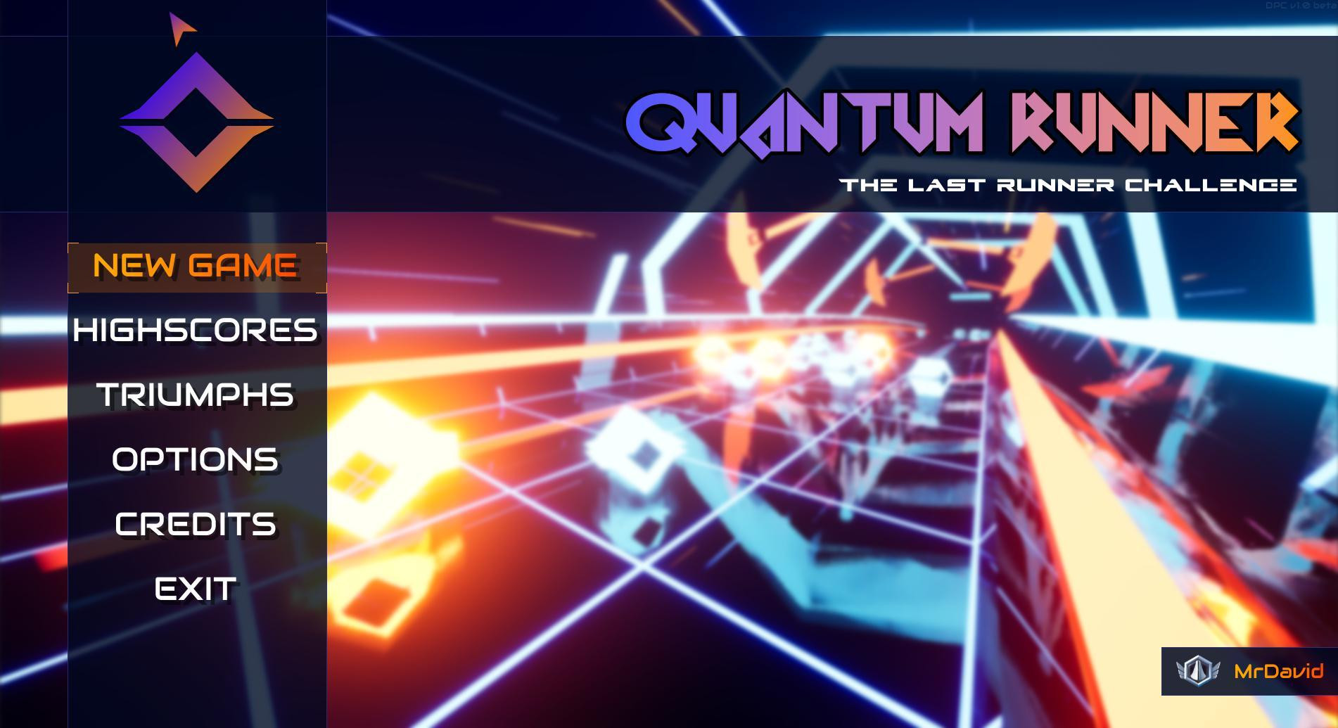 Quantum Runner (itch) - кадр 3