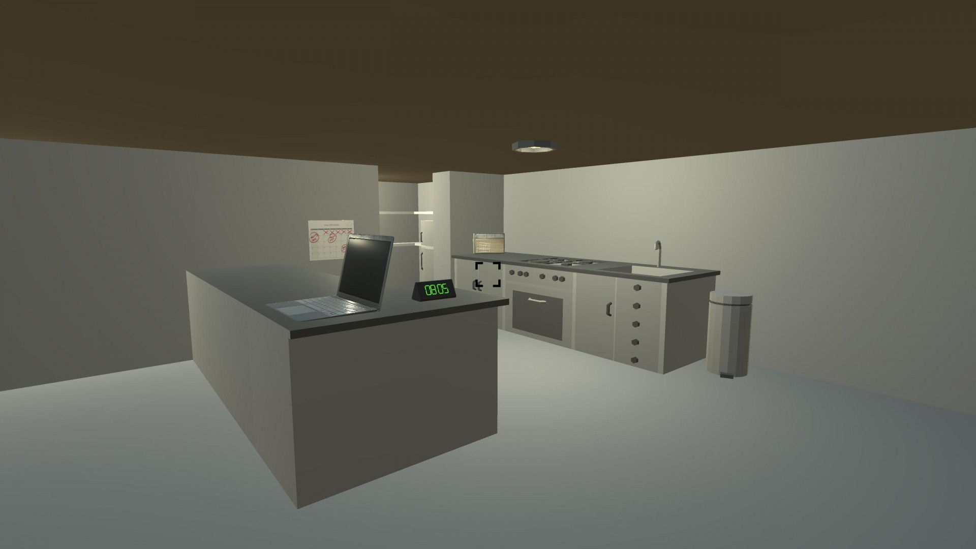 Apartment No.07 (itch) - кадр 3
