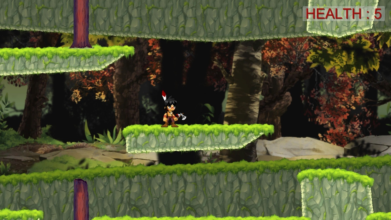 Forest Labyrinth (itch) - кадр 2
