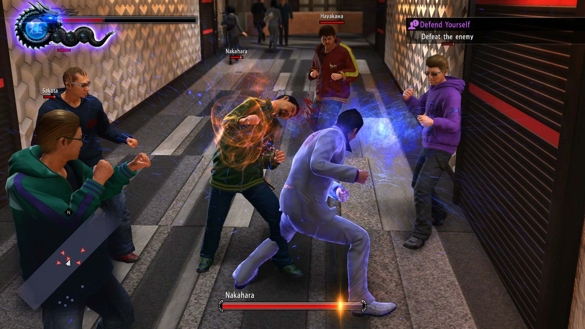 Yakuza 6: The Song of Life - кадр 10
