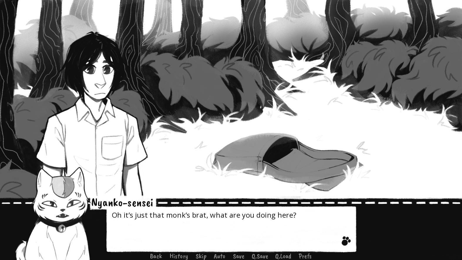 Out of the Bag (Demo) (itch) - кадр 5