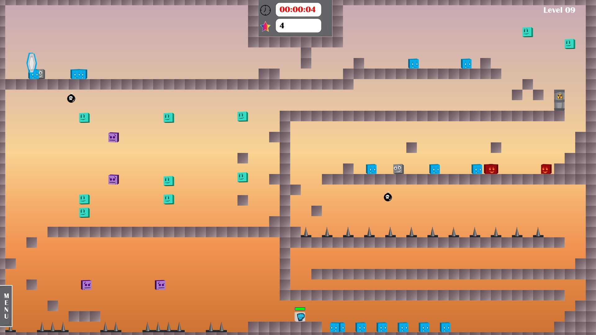 Box Maze Extreme - кадр 6
