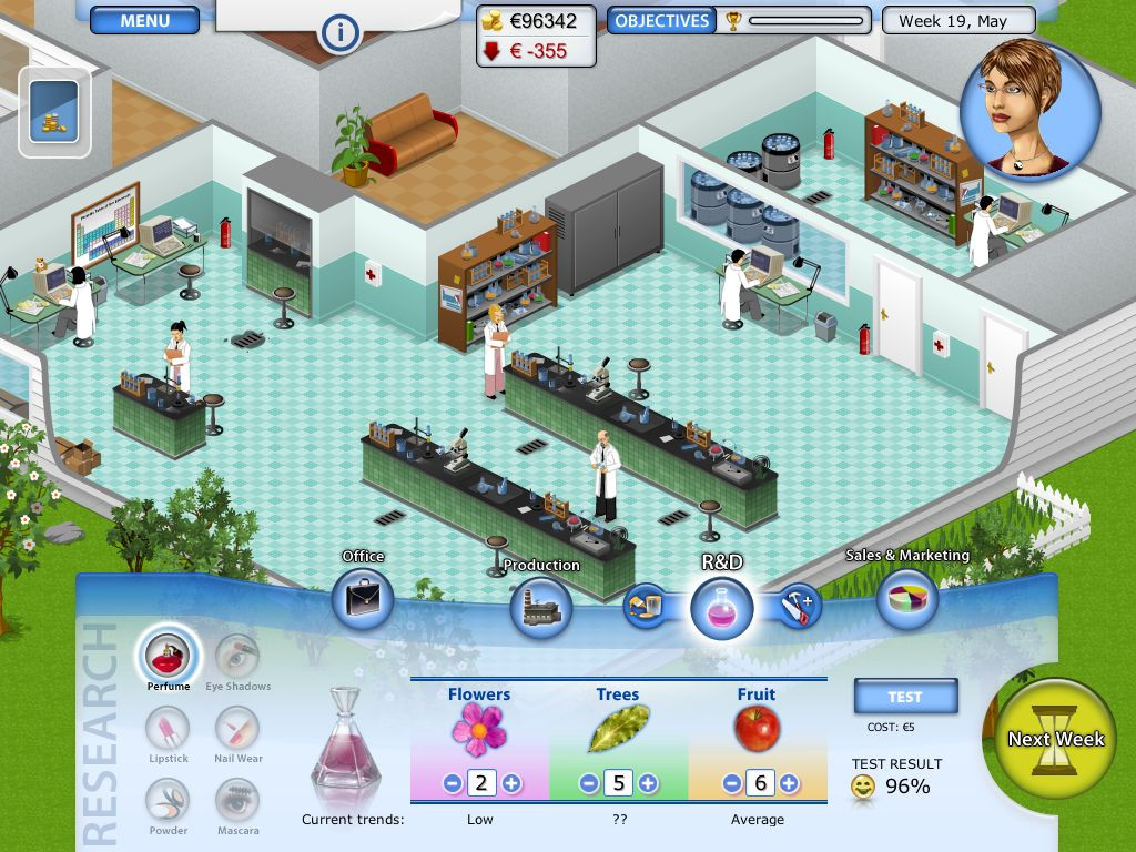 Beauty Factory - кадр 13