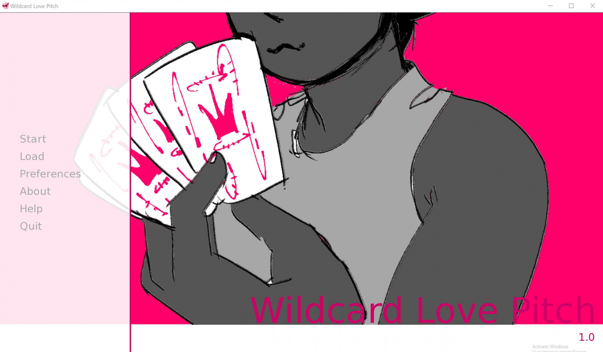 Wildcard Love Pitch - кадр 3