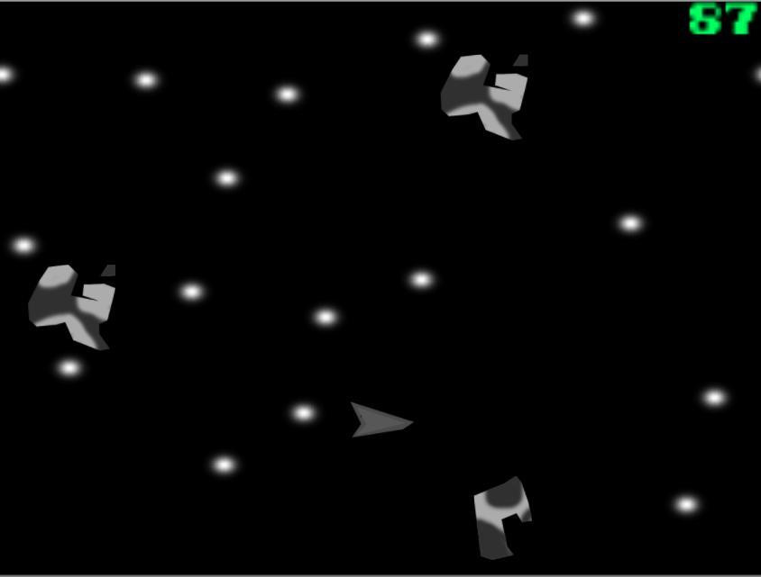 Space Problems (itch) - кадр 1