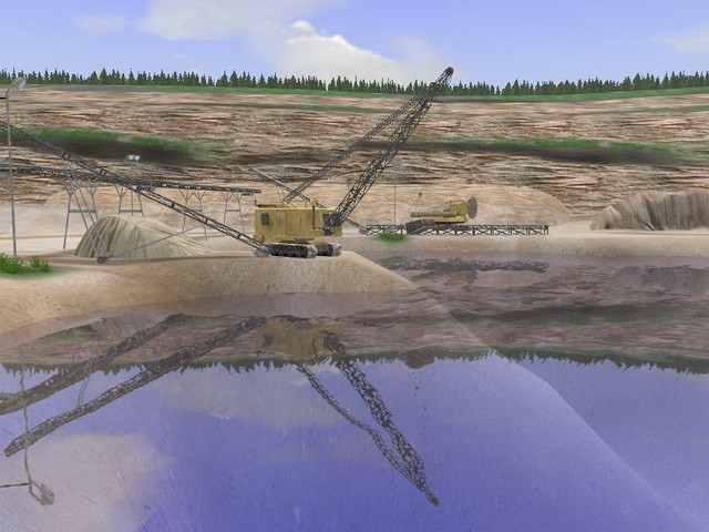 Digger Simulator - кадр 8