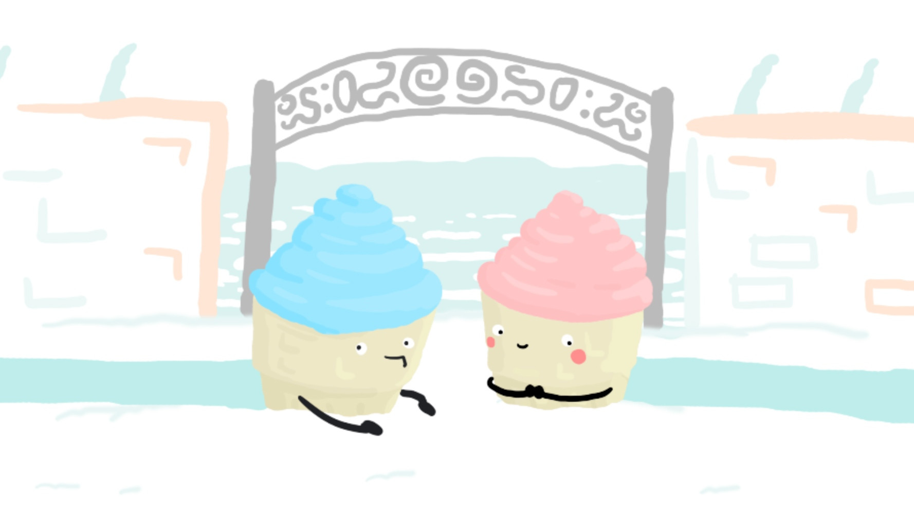 Snow Cones: Episode 1 (itch) - кадр 4