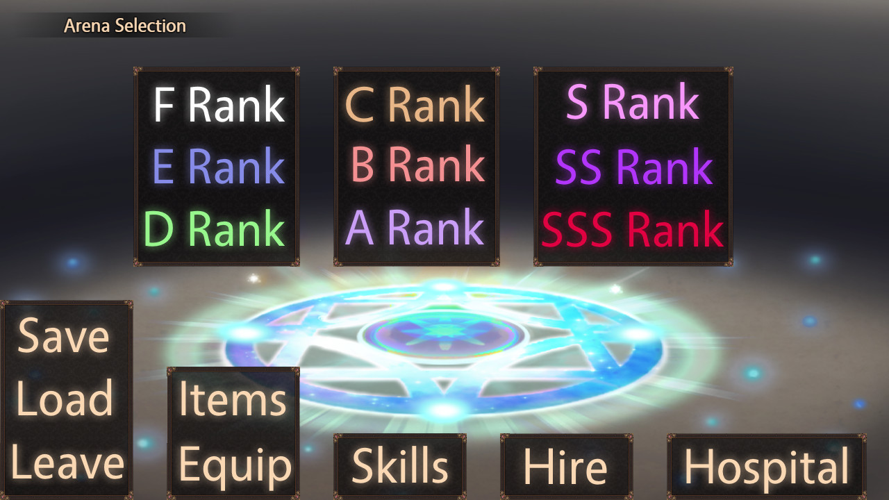 Mythic Victory Arena - кадр 4