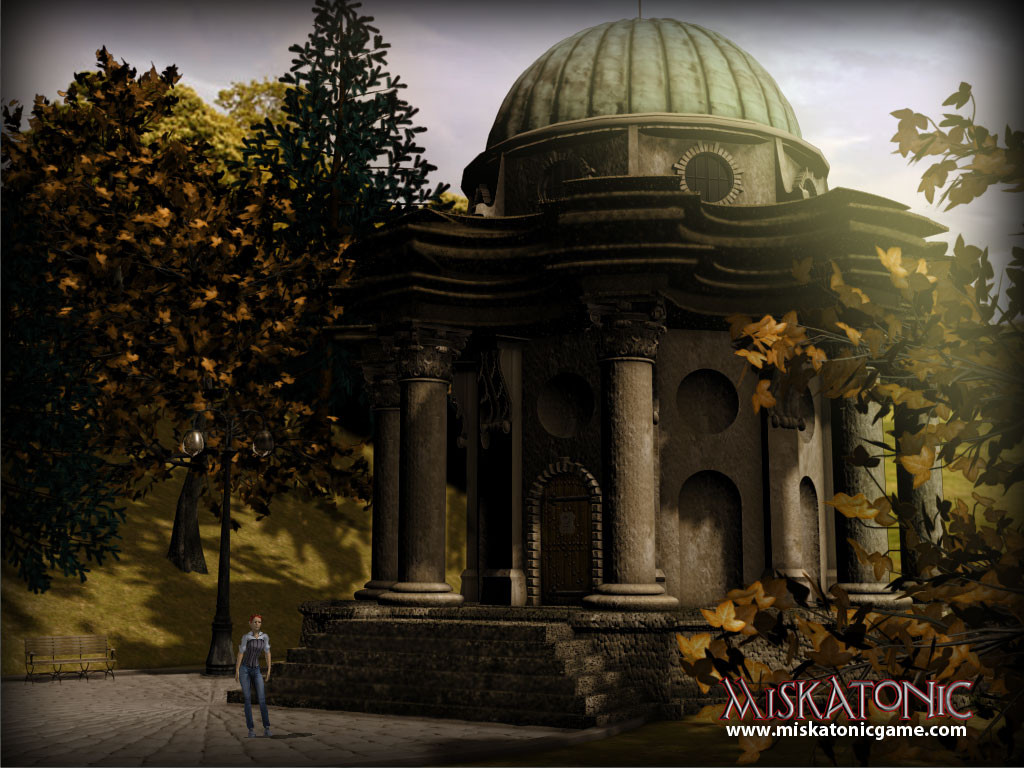 Miskatonic - кадр 2