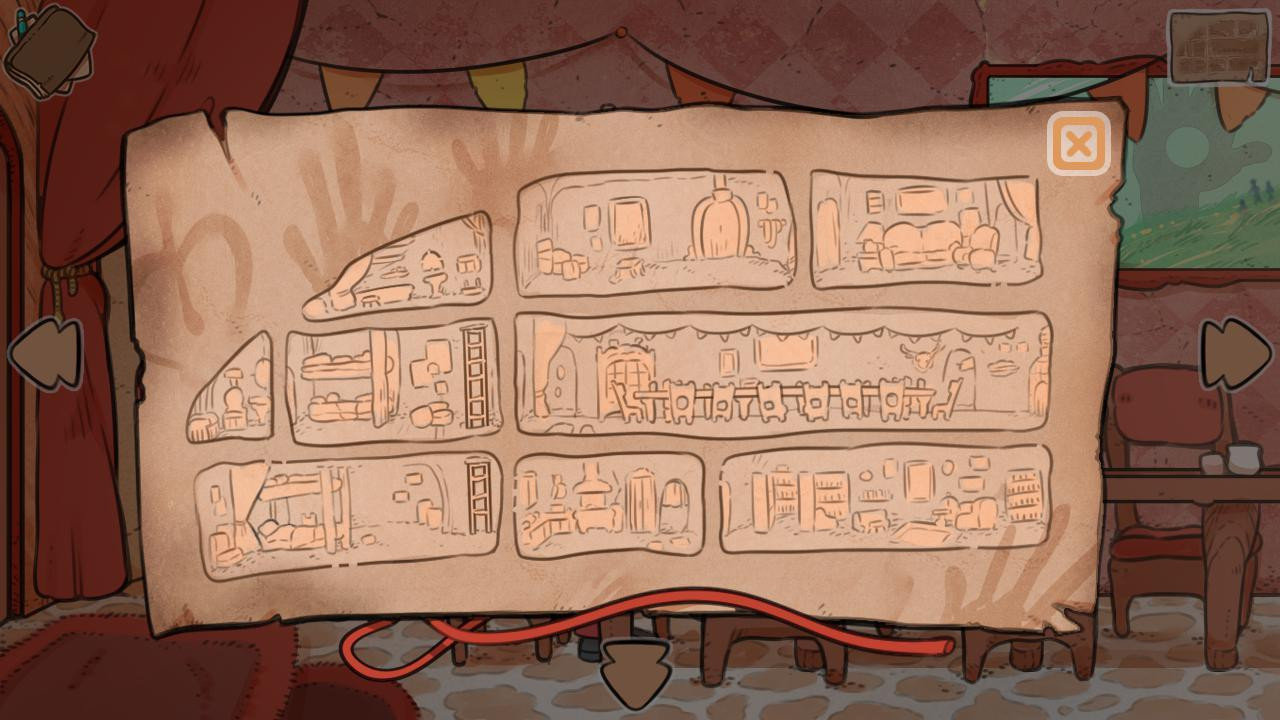 One-Eyed Lee and the Dinner Party (itch) - кадр 4