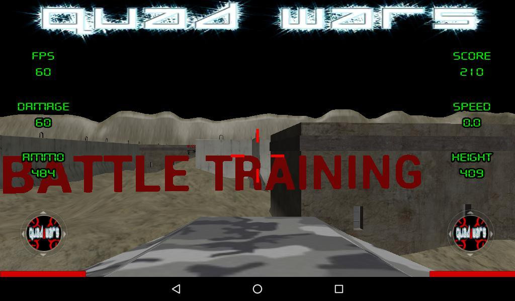 Quad Wars (itch) - кадр 5