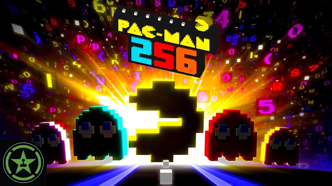 Pac-man (itch) - кадр 1