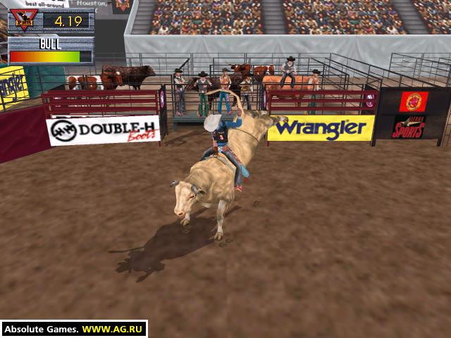 Professional Bull Rider 2 - кадр 14