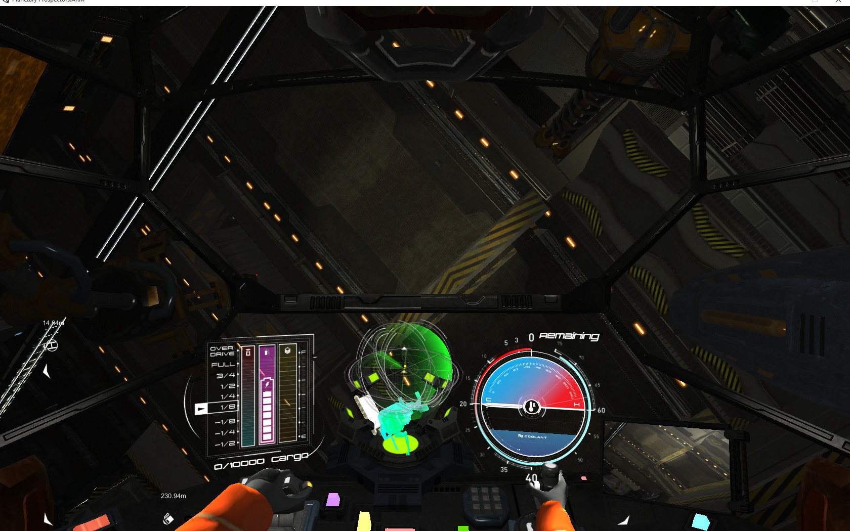 Planetary Prospectors: A.R.M. (Asteroid Resource Mining) - кадр 5