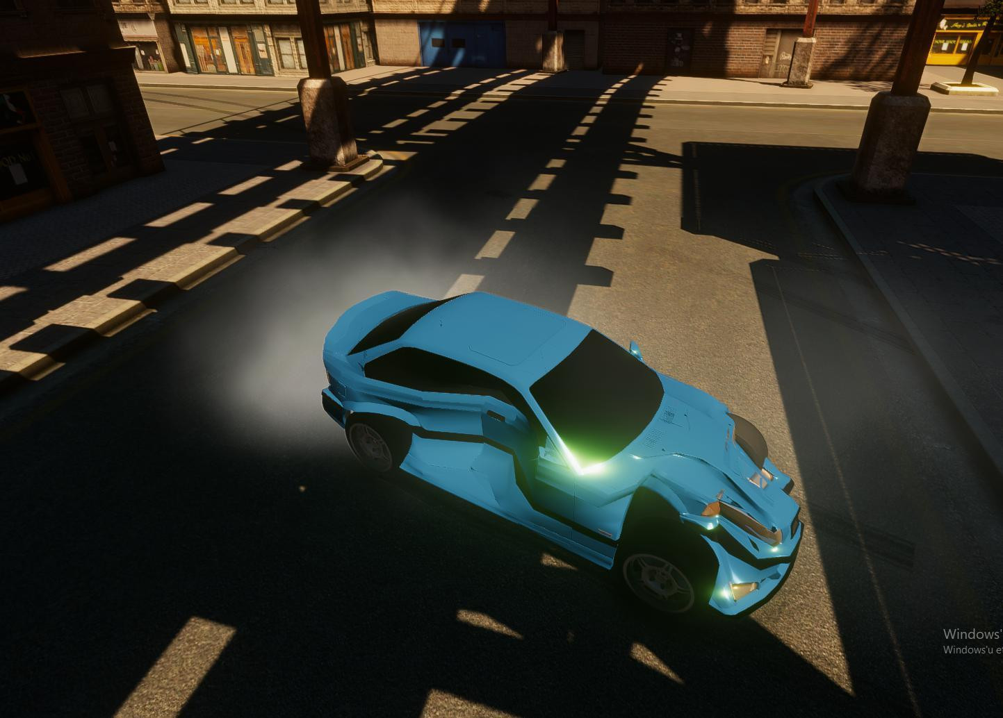 Drifting Car (DEMO!) (itch) - кадр 5