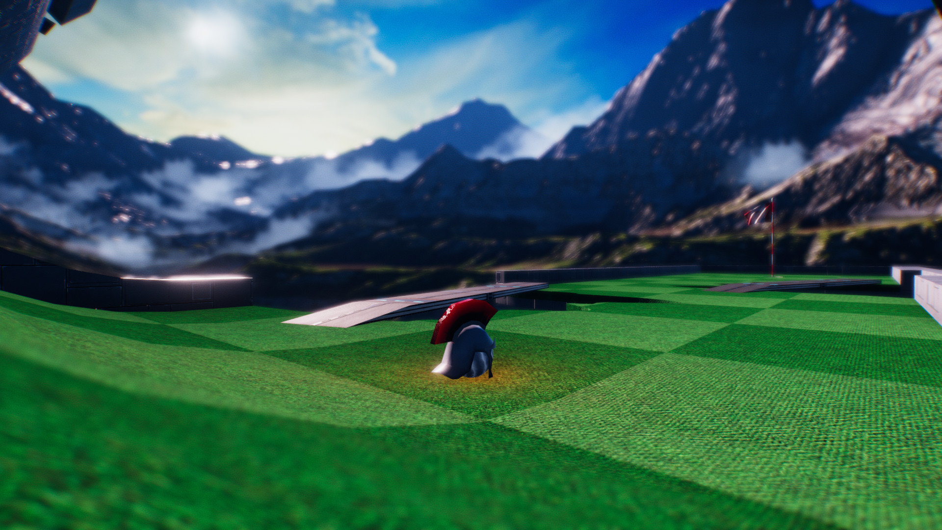 Ballistic Mini Golf - кадр 7