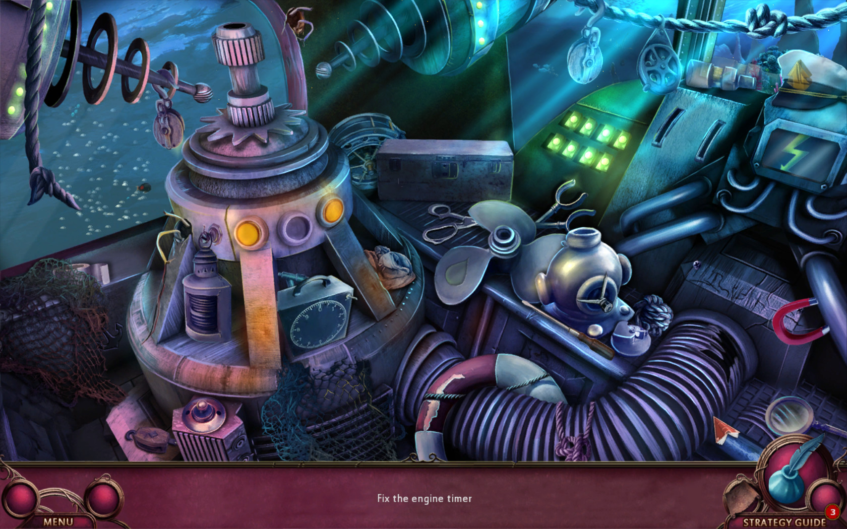 Nevertales: Shattered Image Collector's Edition - кадр 5