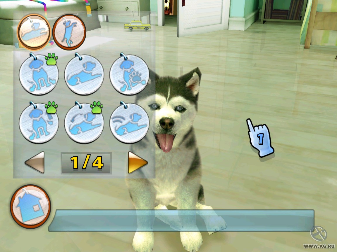Petz Sports - кадр 11