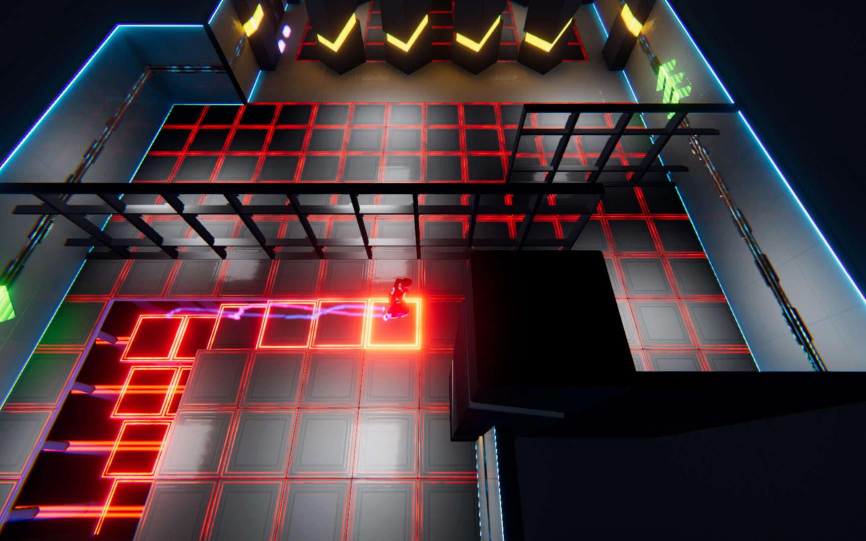 Neon Kicks - кадр 3