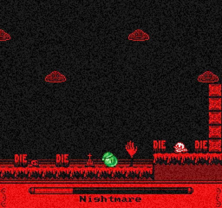 Shifting Dreamscape (itch) - кадр 2