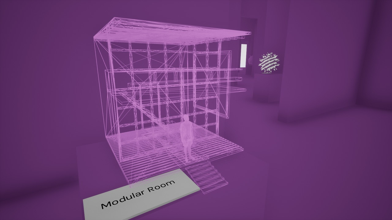Wildlife Museum (Data Mutations Project) (itch) - кадр 4