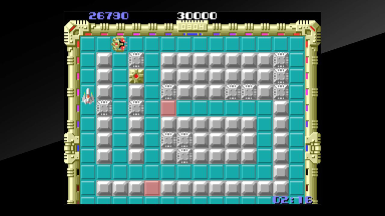 Arcade Archives RAIDERS5 - кадр 7